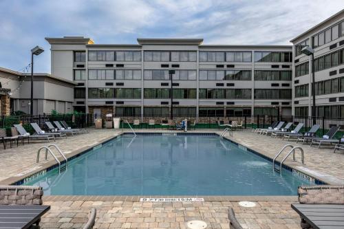 Imagen general del Hotel Doubletree By Hilton Greensboro Airport. Foto 8