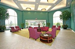 Imagen general del Hotel Doubletree By Hilton Greensboro. Foto 1
