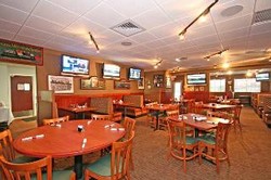Imagen del bar/restaurante del Hotel Doubletree By Hilton Greensboro. Foto 7