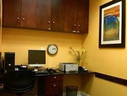 Imagen general del Hotel Doubletree By Hilton Greensboro. Foto 3