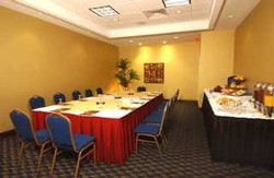 Imagen general del Hotel Doubletree By Hilton Greensboro. Foto 4