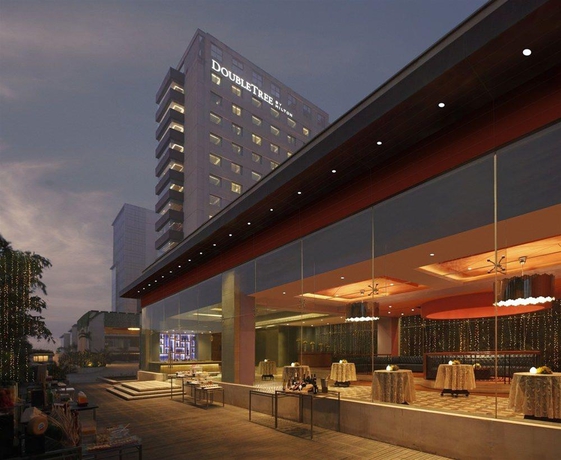 Imagen general del Hotel Doubletree By Hilton Gurgaon - New Delhi Ncr. Foto 1