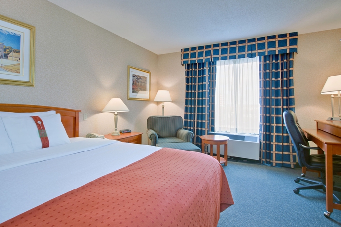 Imagen de la habitación del Hotel Doubletree By Hilton Halifax Dartmouth. Foto 6