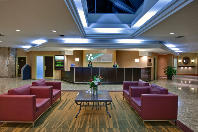 Imagen de los interiores del Hotel Doubletree By Hilton Halifax Dartmouth. Foto 11