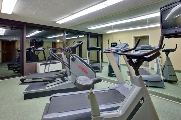 Imagen de los interiores del Hotel Doubletree By Hilton Halifax Dartmouth. Foto 15