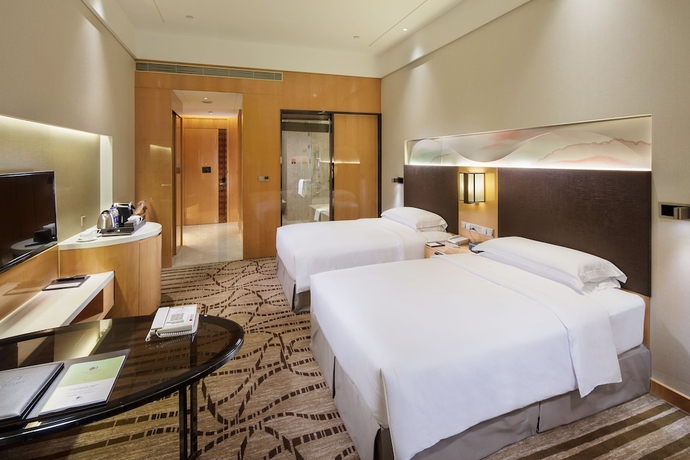 Imagen de la habitación del Hotel Doubletree By Hilton Hangzhou East. Foto 4