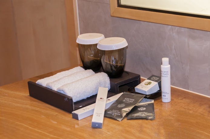 Imagen de la habitación del Hotel Doubletree By Hilton Hangzhou East. Foto 5