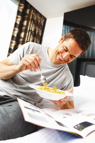 Imagen de la habitación del Hotel Doubletree By Hilton Hannover Schweizerhof. Foto 6