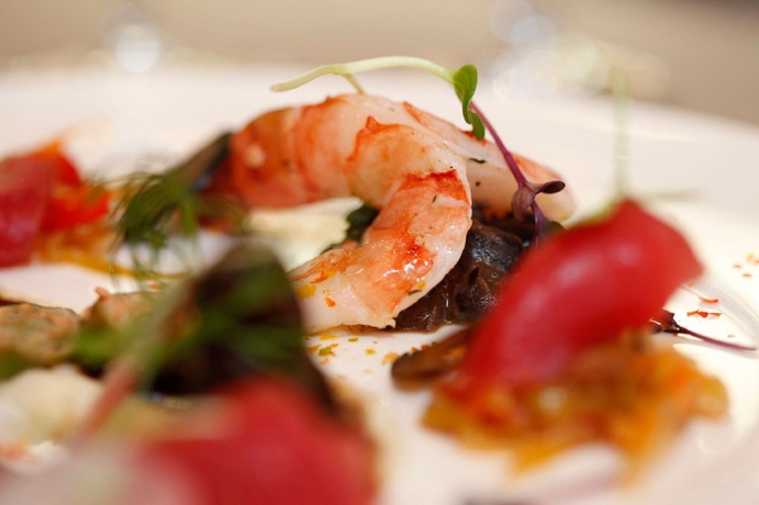 Imagen de la habitación del Hotel Doubletree By Hilton Hannover Schweizerhof. Foto 7