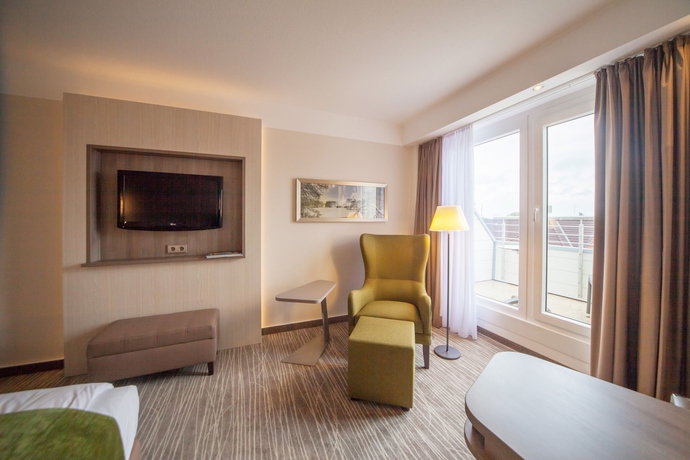 Imagen de la habitación del Hotel Doubletree By Hilton Hannover Schweizerhof. Foto 10