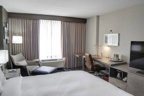Imagen general del Hotel Doubletree By Hilton Harrisonburg. Foto 1