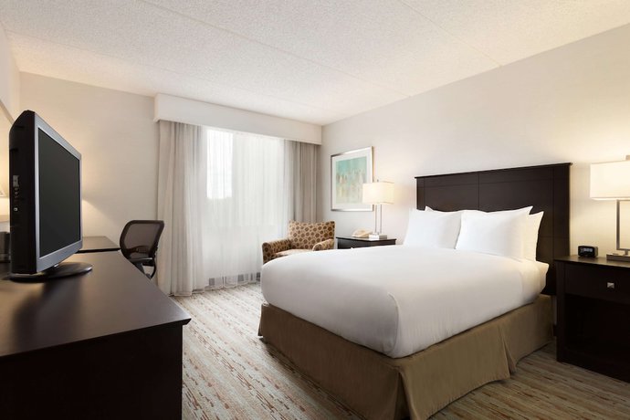 Imagen de la habitación del Hotel Doubletree By Hilton Hartford - Bradley Airport. Foto 16