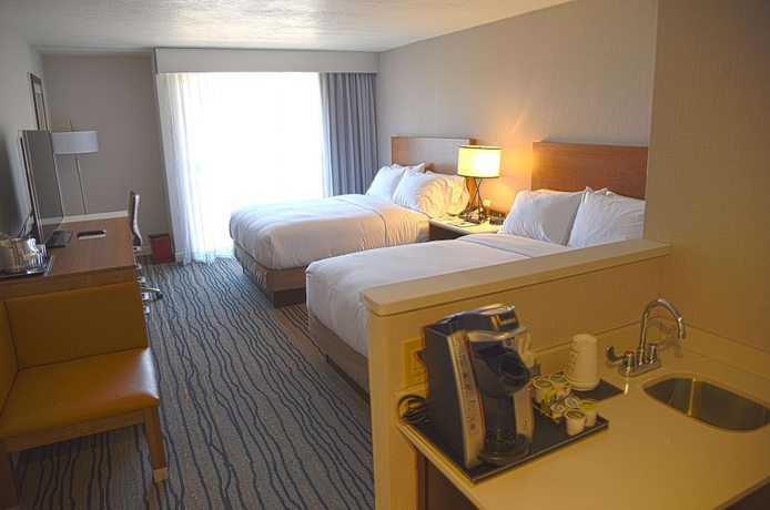 Imagen de la habitación del Hotel Doubletree By Hilton Helena Downtown. Foto 3