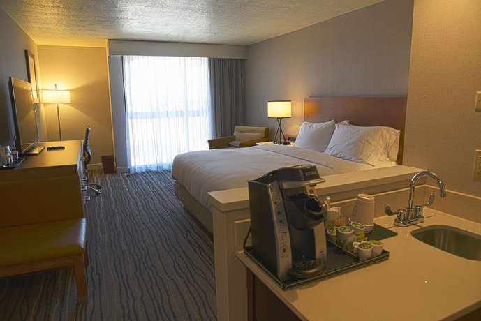 Imagen de la habitación del Hotel Doubletree By Hilton Helena Downtown. Foto 8