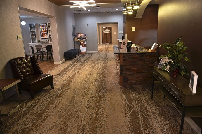 Imagen de los interiores del Hotel Doubletree By Hilton Helena Downtown. Foto 13