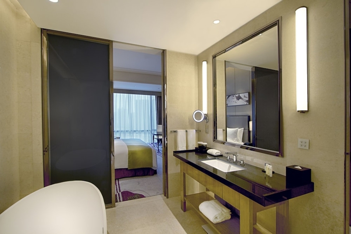 Imagen de la habitación del Hotel Doubletree By Hilton Heyuan. Foto 3