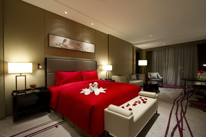 Imagen de la habitación del Hotel Doubletree By Hilton Heyuan. Foto 5