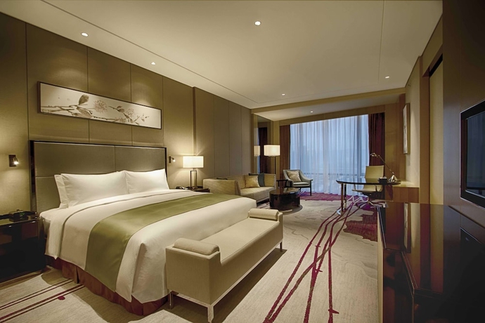 Imagen de la habitación del Hotel Doubletree By Hilton Heyuan. Foto 7