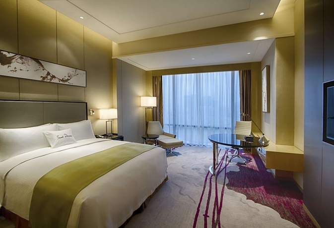 Imagen de la habitación del Hotel Doubletree By Hilton Heyuan. Foto 9