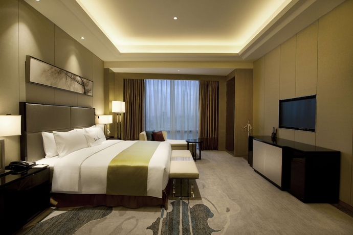 Imagen de la habitación del Hotel Doubletree By Hilton Heyuan. Foto 10
