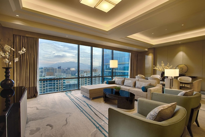 Imagen de la habitación del Hotel Doubletree By Hilton Heyuan. Foto 11