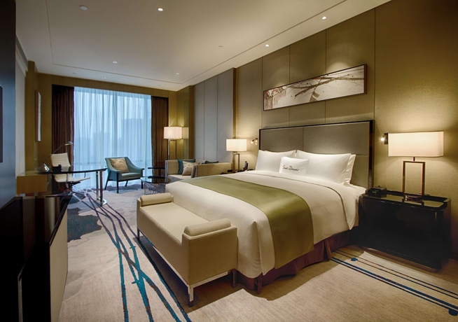 Imagen de la habitación del Hotel Doubletree By Hilton Heyuan. Foto 12
