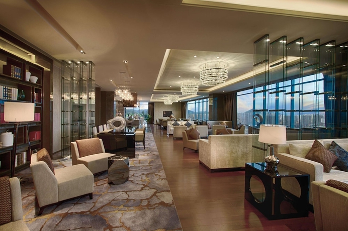 Imagen de los interiores del Hotel Doubletree By Hilton Heyuan. Foto 17