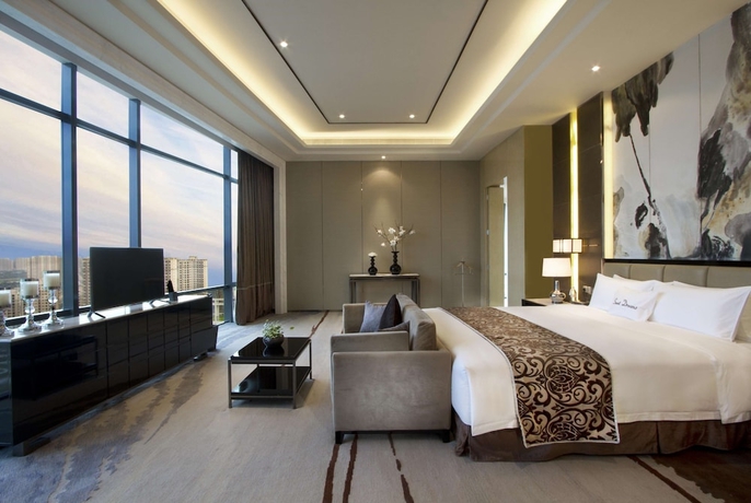 Imagen de la habitación del Hotel Doubletree By Hilton Heyuan. Foto 14
