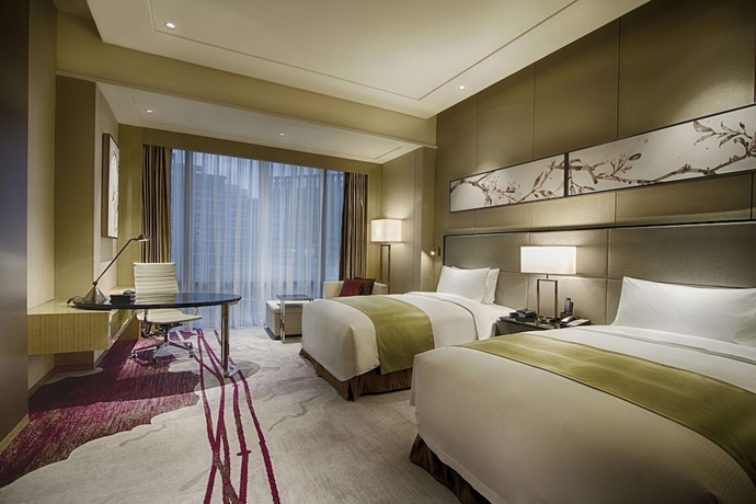 Imagen de la habitación del Hotel Doubletree By Hilton Heyuan. Foto 15