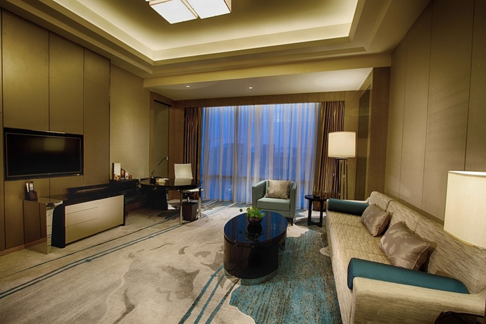 Imagen de la habitación del Hotel Doubletree By Hilton Heyuan. Foto 16