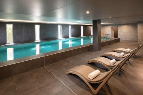 Imagen general del Hotel Doubletree By Hilton Hobart. Foto 4