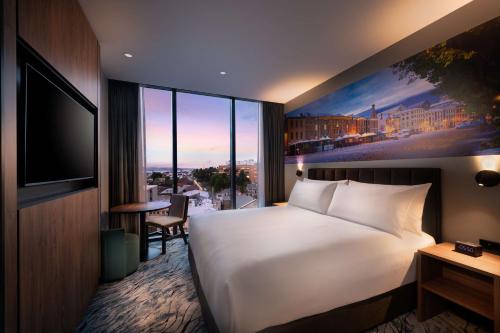 Imagen de la habitación del Hotel Doubletree By Hilton Hobart. Foto 14