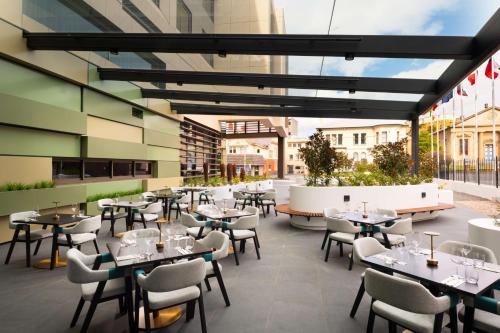 Imagen general del Hotel Doubletree By Hilton Hobart. Foto 5