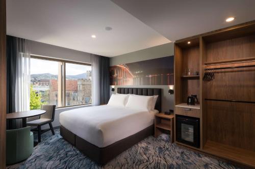 Imagen de la habitación del Hotel Doubletree By Hilton Hobart. Foto 15