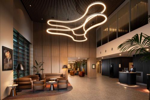 Imagen general del Hotel Doubletree By Hilton Hobart. Foto 8