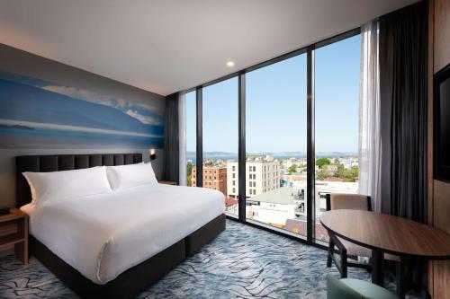 Imagen de la habitación del Hotel Doubletree By Hilton Hobart. Foto 18