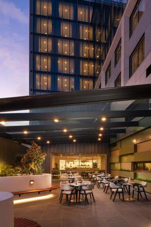 Imagen general del Hotel Doubletree By Hilton Hobart. Foto 9