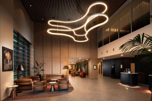 Imagen general del Hotel Doubletree By Hilton Hobart. Foto 10