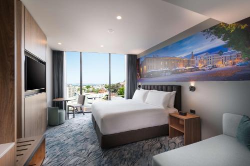 Imagen de la habitación del Hotel Doubletree By Hilton Hobart. Foto 20