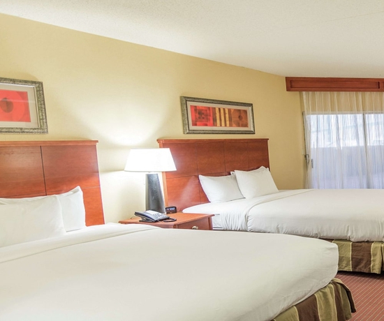 Imagen de la habitación del Hotel Doubletree By Hilton Holland. Foto 2