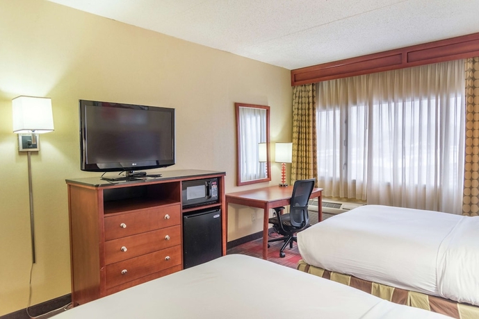 Imagen de la habitación del Hotel Doubletree By Hilton Holland. Foto 3