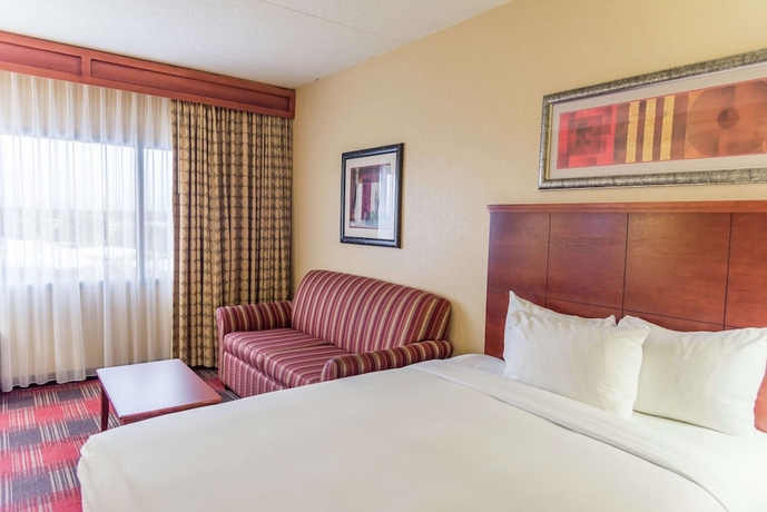 Imagen de la habitación del Hotel Doubletree By Hilton Holland. Foto 4