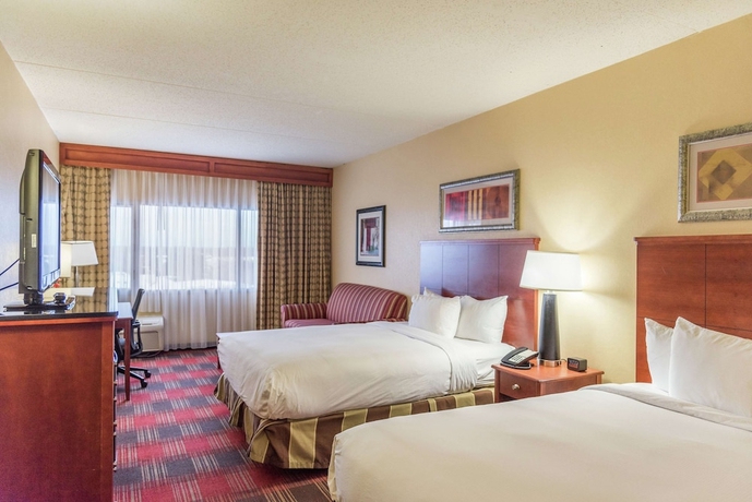 Imagen de la habitación del Hotel Doubletree By Hilton Holland. Foto 5