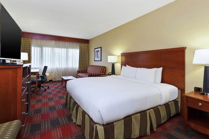 Imagen de la habitación del Hotel Doubletree By Hilton Holland. Foto 6