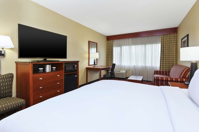 Imagen de la habitación del Hotel Doubletree By Hilton Holland. Foto 7