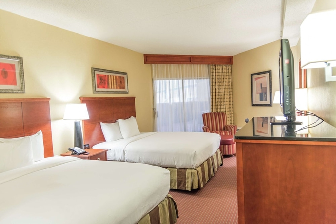 Imagen de la habitación del Hotel Doubletree By Hilton Holland. Foto 8