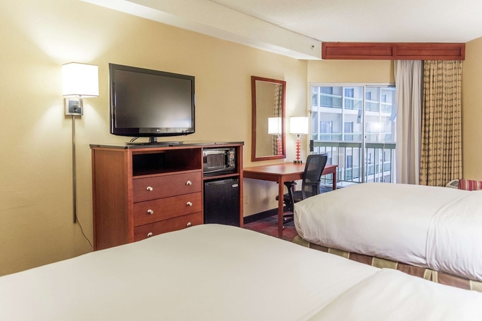 Imagen de la habitación del Hotel Doubletree By Hilton Holland. Foto 9