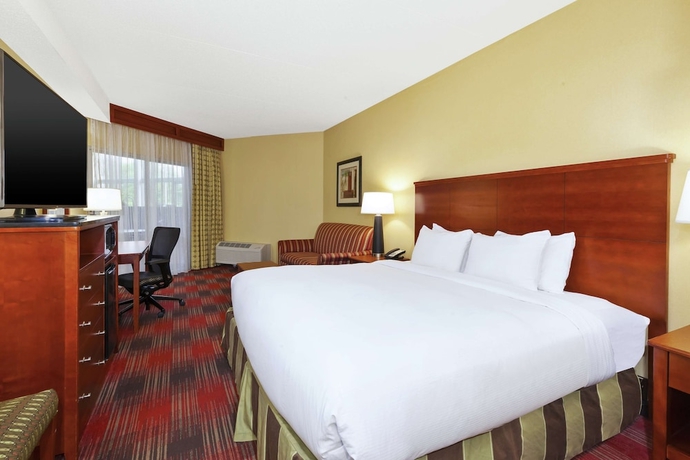 Imagen de la habitación del Hotel Doubletree By Hilton Holland. Foto 10