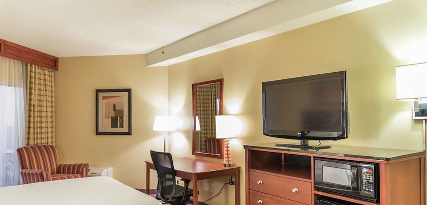 Imagen de la habitación del Hotel Doubletree By Hilton Holland. Foto 11
