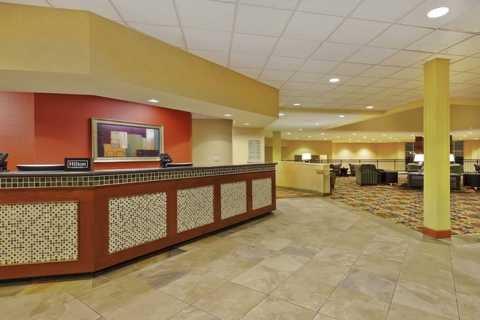 Imagen de los interiores del Hotel Doubletree By Hilton Holland. Foto 18